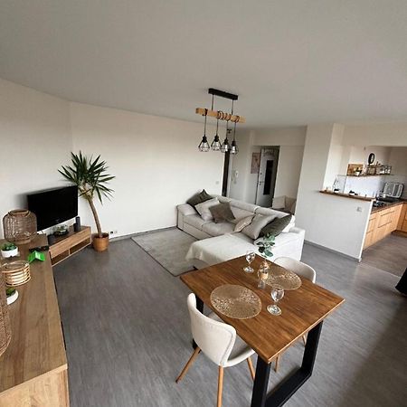 Apartmán Air Bey Penthouse Brusel Exteriér fotografie