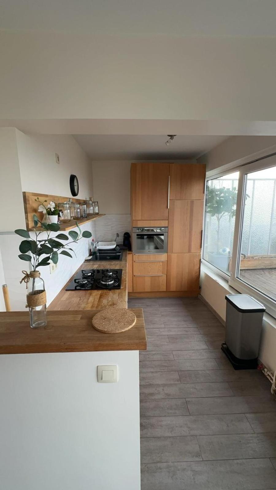 Apartmán Air Bey Penthouse Brusel Exteriér fotografie