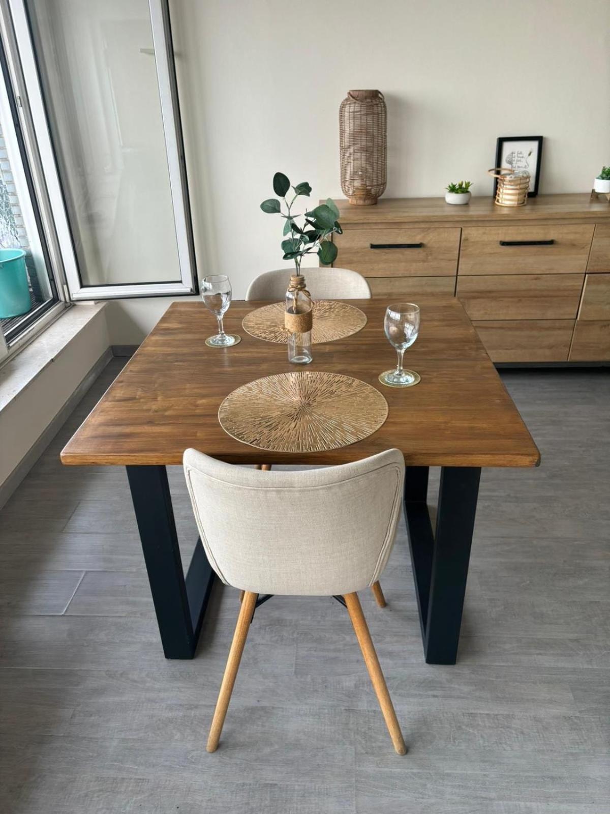 Apartmán Air Bey Penthouse Brusel Exteriér fotografie